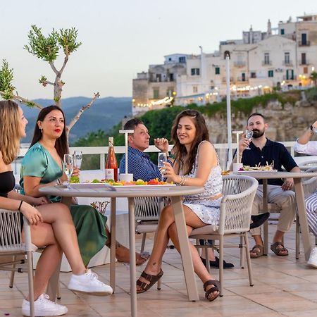 Hotel Punta San Francesco Vieste Kültér fotó