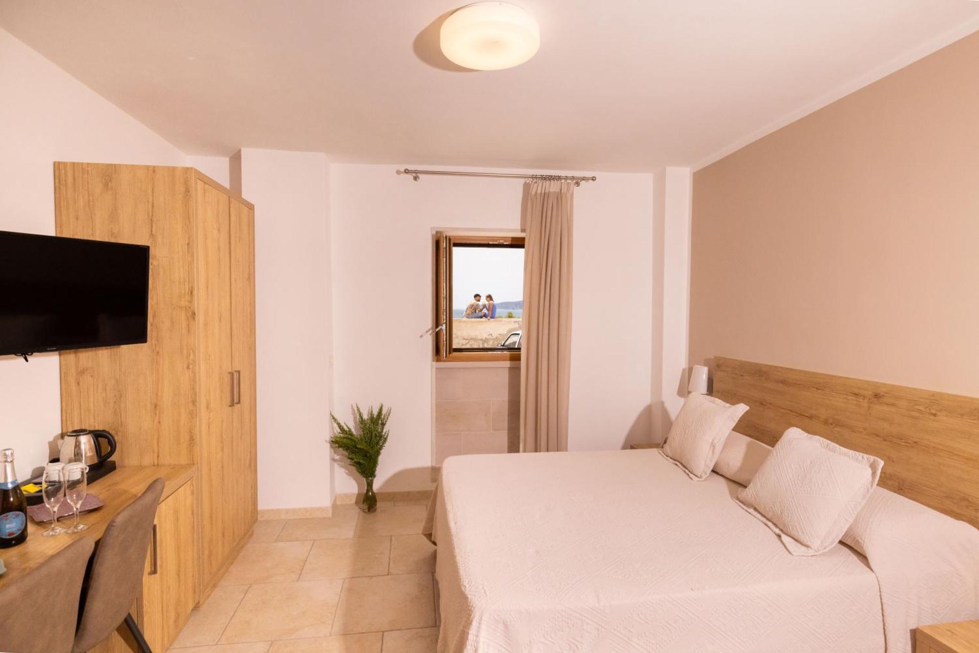 Hotel Punta San Francesco Vieste Kültér fotó