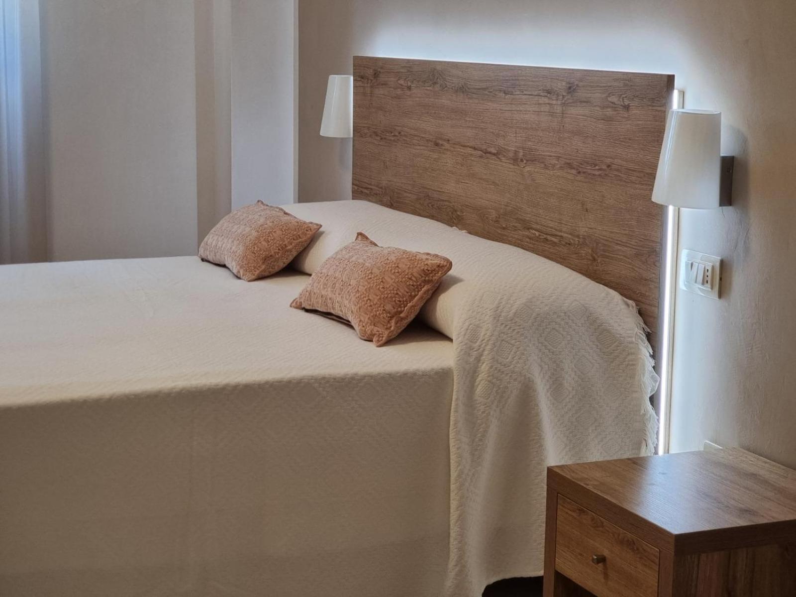 Hotel Punta San Francesco Vieste Kültér fotó